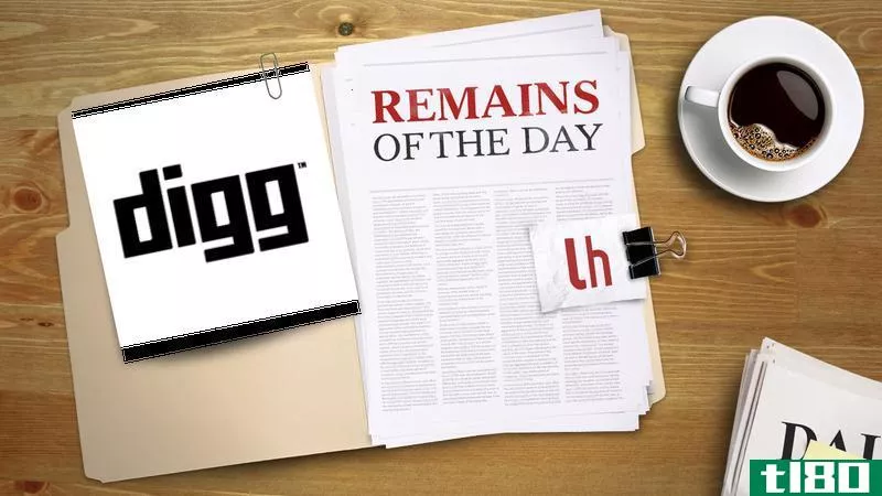Illustration for article titled Remains of the Day: Digg Wants to Build the Next Google Reader