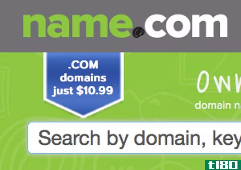 Illustration for article titled Five Best Domain Name Registrars