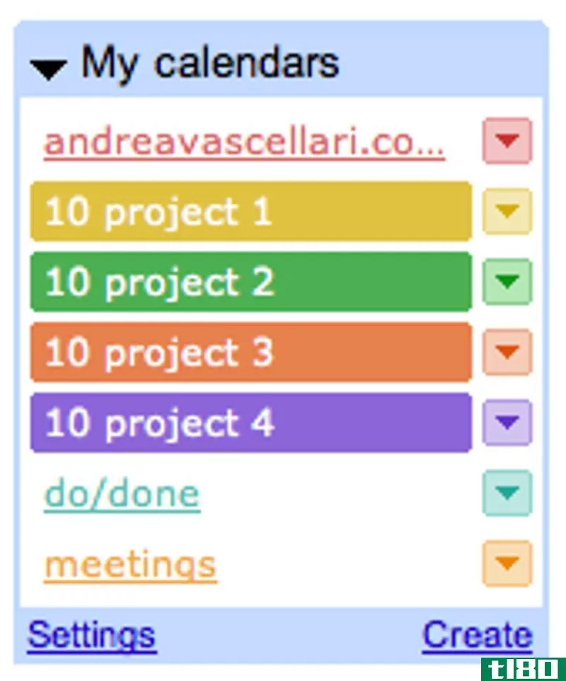 Illustration for article titled How to Use Google Calendar as a Project Management Tool
