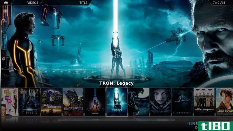 Illustration for article titled Four Beautiful XBMC Skins That Make Your Media Center Look Awesome