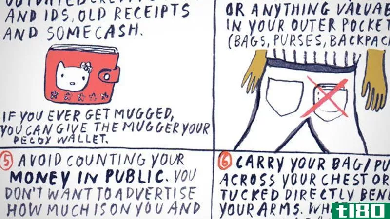 Illustration for article titled Make Your Pockets Virtually Theft-Proof