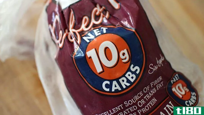 Illustration for article titled What the &quot;Net Carbs&quot; Label Means on Food Packaging