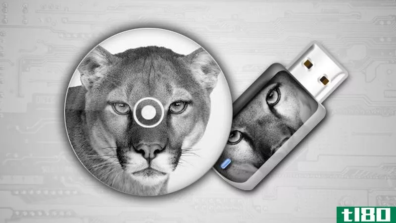 Illustration for article titled How to Burn OS X Mountain Lion to a DVD or USB Flash Drive