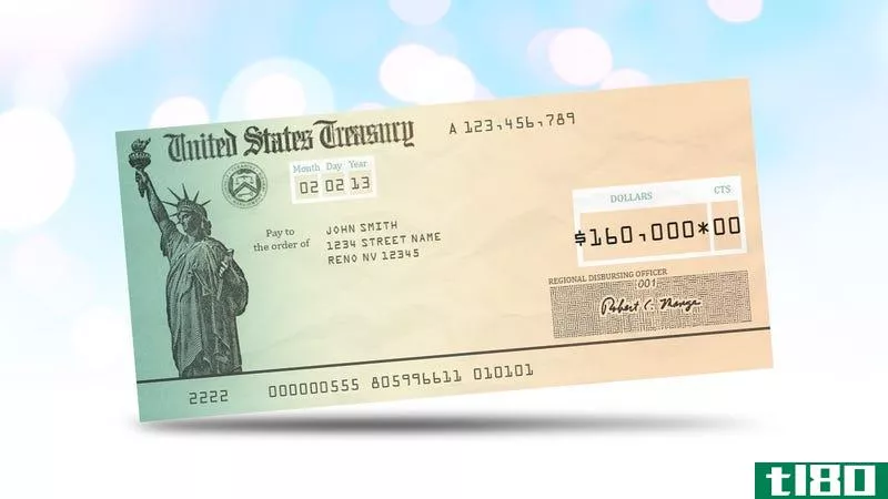 Illustration for article titled The IRS Just Sent Me $160,000. Can I Keep It?