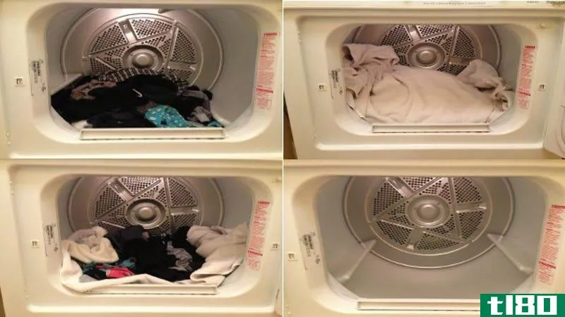 Illustration for article titled Remove Laundry From Your Dryer Easily with a Clean Towel