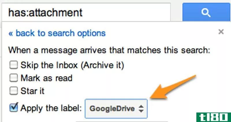 Illustration for article titled Instantly Send Any Gmail Attachment to Google Drive