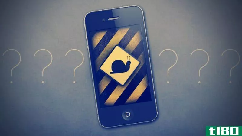 Illustration for article titled How Do I Figure Out What&#39;s Slowing Down My Jailbroken iPhone?