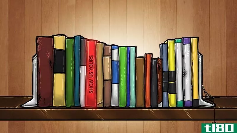 Illustration for article titled Show Us Your Bookshelf