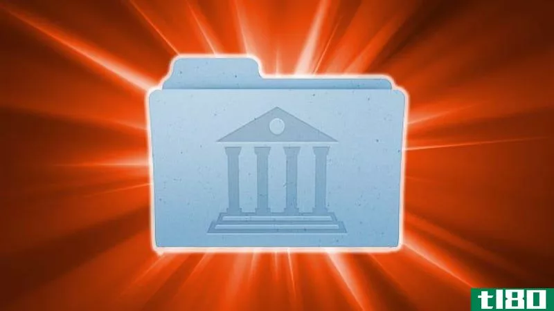 Illustration for article titled Permanently Unhide the Library Folder in OS X with Applescript