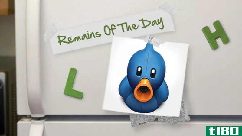 Illustration for article titled Remains of the Day: Tweetbot Twitter Client Comes to OS X