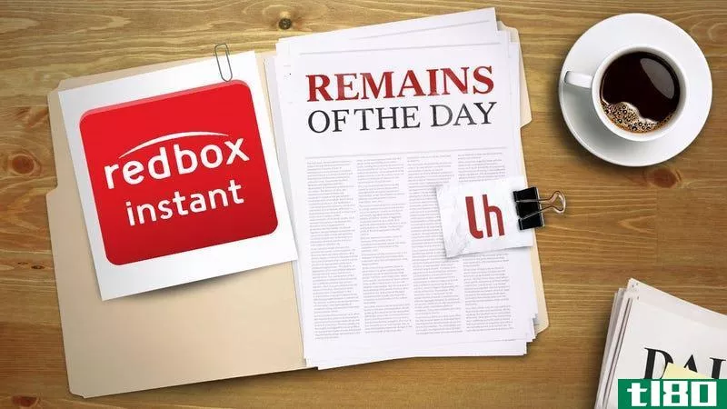 Illustration for article titled Remains of the Day: Redbox Instant Enters Beta