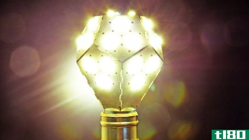 Illustration for article titled NanoLeaf Bulbs Provide Unusually Bright, Energy-Efficient LED Lighting