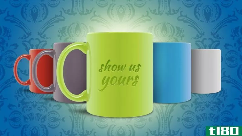 Illustration for article titled Show Us Your Coffee Mug