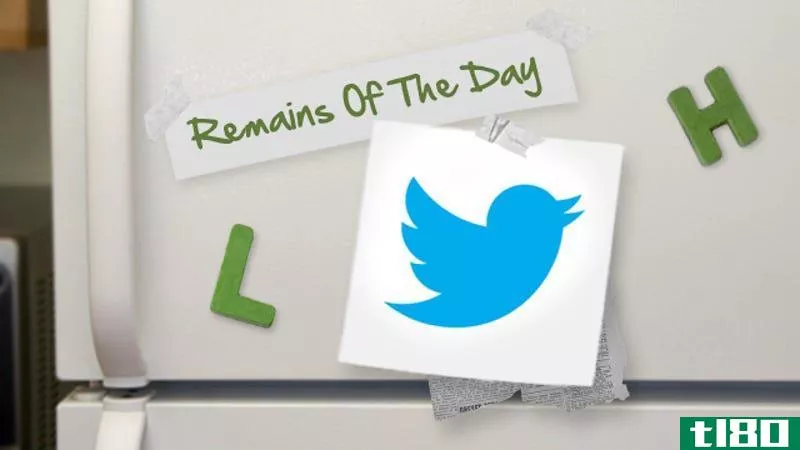 Illustration for article titled Remains of the Day: Twitter Brands Get a Little Less Spammy