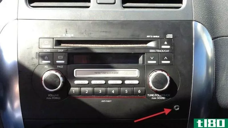 Illustration for article titled Easily Add an Auxiliary Port to an Old Car Stereo for About $3