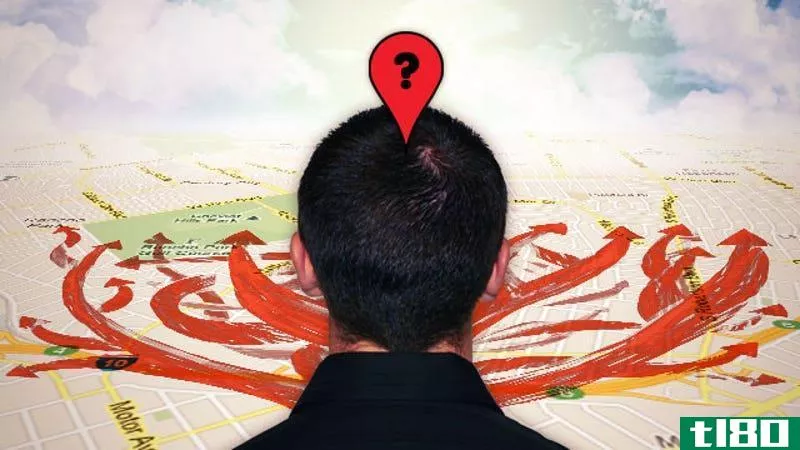Illustration for article titled How Can I Make My GPS App Give Me Better Directi***?