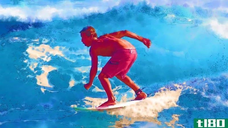 Illustration for article titled Think Like a Surfer and Take Important Risks