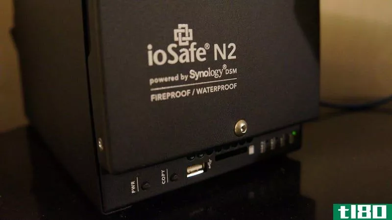 Illustration for article titled The ioSafe N2 Is a Near Disaster-Proof NAS that’s Packed with Features