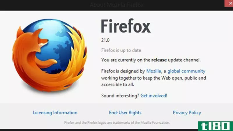 Illustration for article titled Firefox Gets a Health Report, New &#39;Do Not Track&#39; Opti***, and More