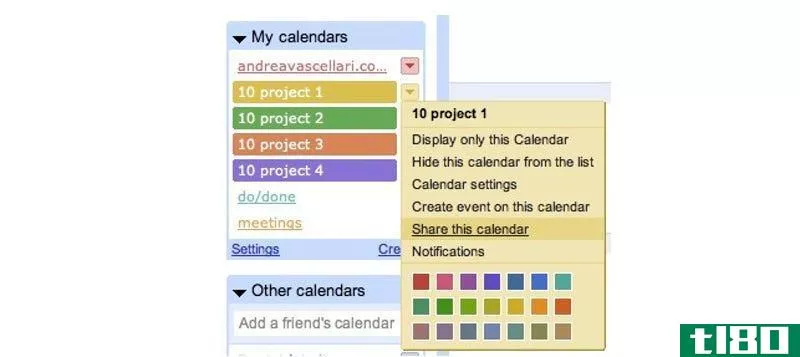 Illustration for article titled How to Use Google Calendar as a Project Management Tool