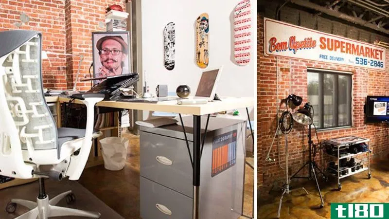 Illustration for article titled Soda Pop and Skate Decks: The Studio of Fotobia