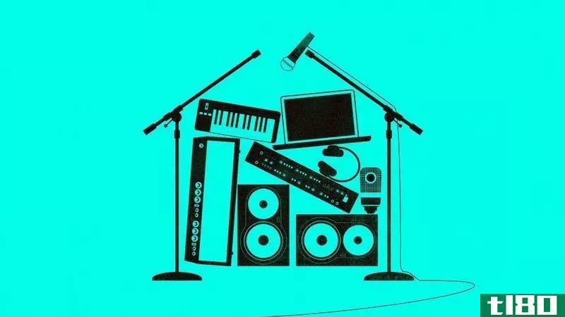 Illustration for article titled The Basics of Music Production, Lesson 1: Set Up Your Home Studio