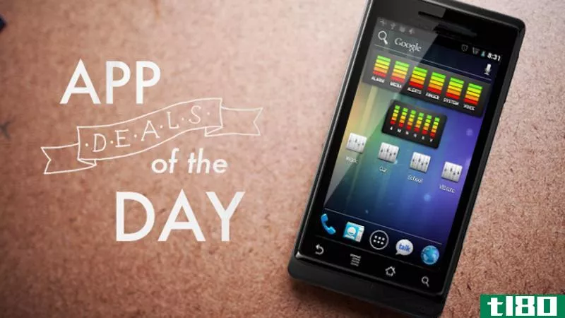 Illustration for article titled Daily App Deals: Get AudioManager Pro for Android for 99¢ in Today’s App Deals
