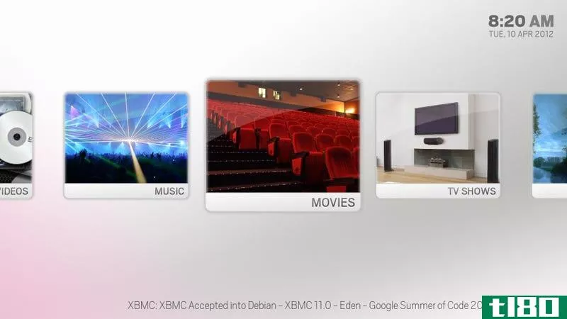 Illustration for article titled Four Beautiful XBMC Skins That Make Your Media Center Look Awesome