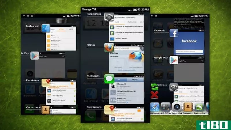 Illustration for article titled ICS Task Manager/Switcher Brings Ice Cream Sandwich’s App Switcher to All Android Devices