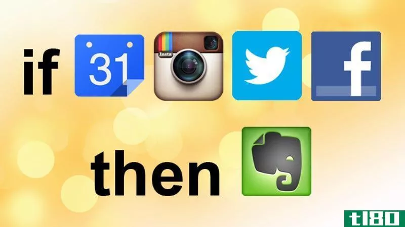 Illustration for article titled How to Automatically Archive Your Life with IFTTT and Evernote