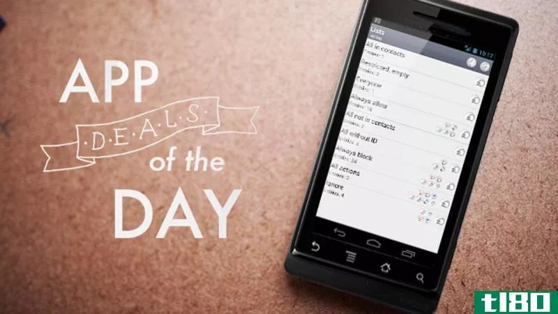 Illustration for article titled Daily App Deals: Get Call Master Pro Key for Android for $2.99 in Today’s App Deals