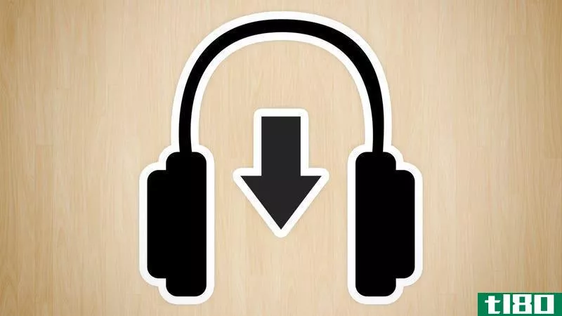 耳机会自动下载、处理和转换您想要的任何音乐