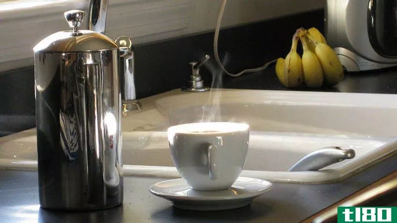 通过改变咖啡的冲泡方式来减少咖啡中的咖啡因