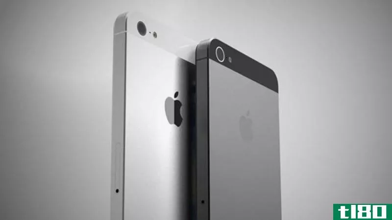 苹果发布了iPhone5，9月14日可以预定，21日发货