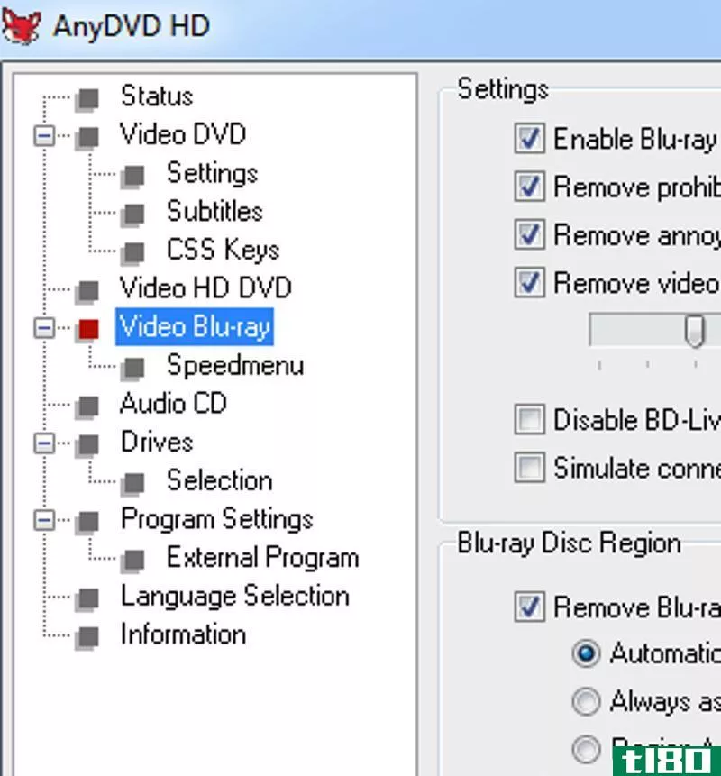 Illustration for article titled Five Best DVD Ripping Tools