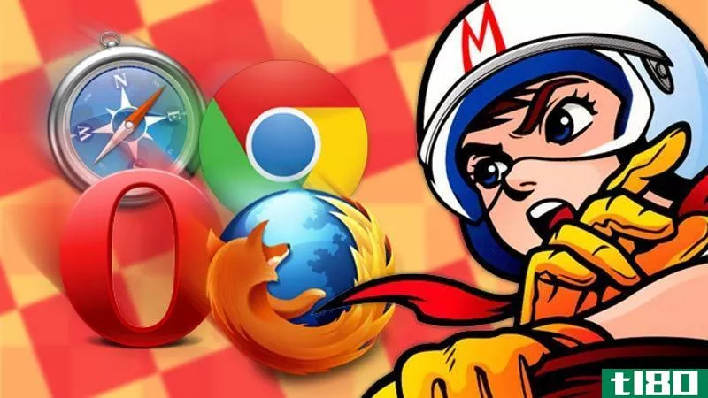 Illustration for article titled Browser Speed Tests, Mac Edition: Chrome 22, Firefox 15, Safari 6, and Opera 12.02