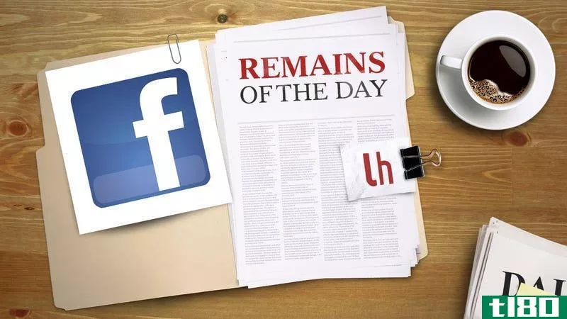 Illustration for article titled Remains of the Day: Facebook Looks To Remove User&#39;s Right to Vote on New Features