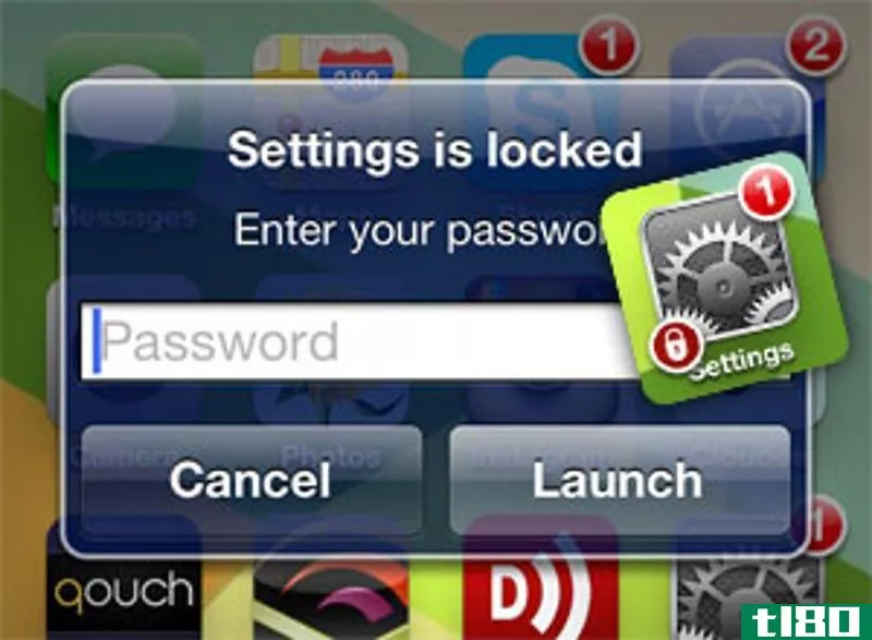 Illustration for article titled How to Lock Down Any Data on Your iPhone, iPad, or iPod touch