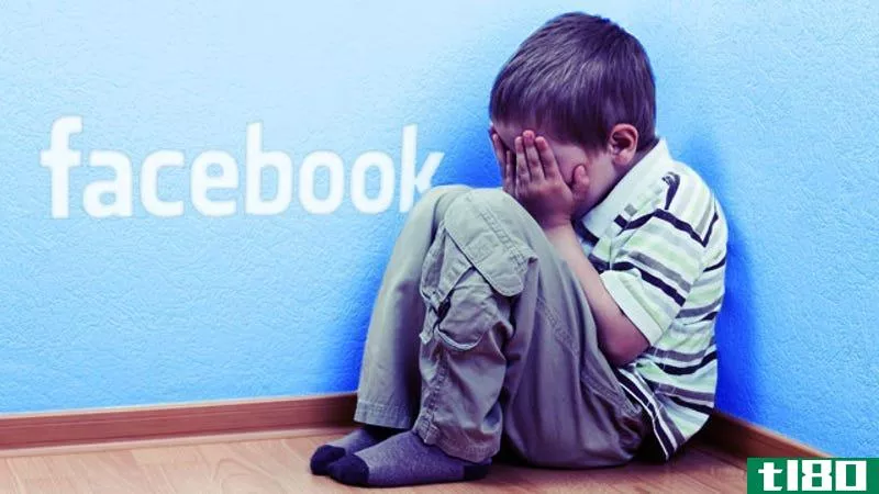 在facebook上过于隐私实际上是件坏事