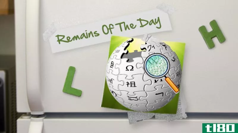 Illustration for article titled Remains of the Day: Wikipedia Alerts Users, If You See Ads It&#39;s Malware