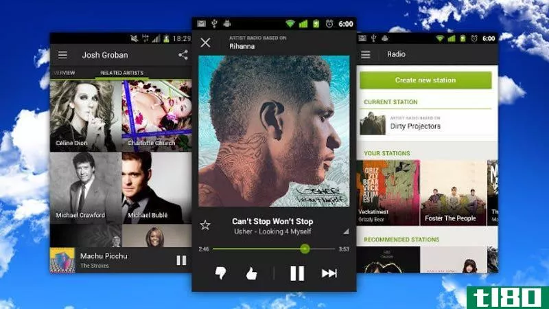 Illustration for article titled Spotify Brings Free Mobile Radio to Android