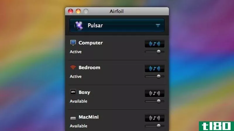 Illustration for article titled Airfoil Streams Any Audio Over AirPlay (Not Just iTunes), Is $10 Off