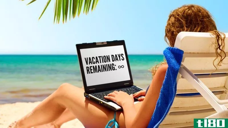 Illustration for article titled Tell Your Boss: Unlimited Vacation Actually Increases Productivity