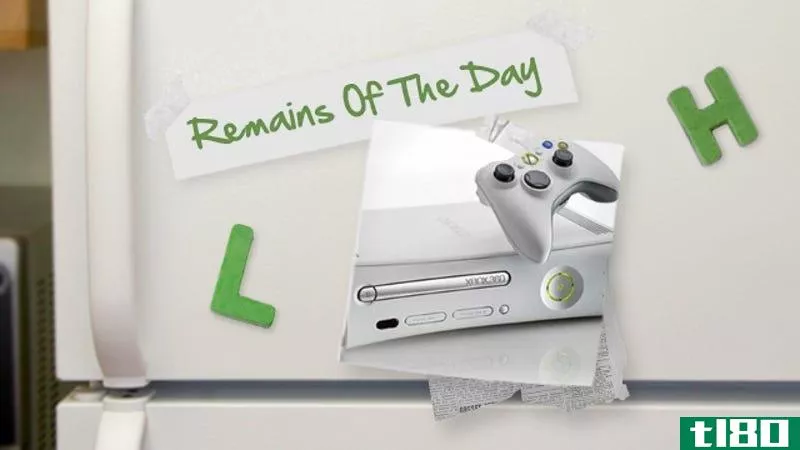 Illustration for article titled Remains of the Day: The Xbox Becomes a Serious Media Center