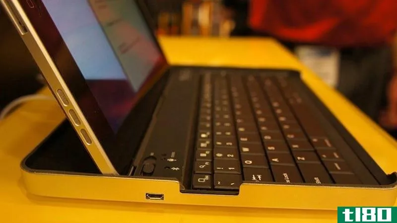 五款最佳ipad键盘