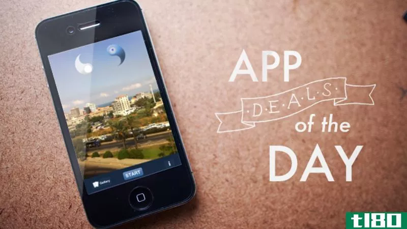 Illustration for article titled Daily App Deals: Get DMD Panorama for iOS for Free in Today’s App Deals