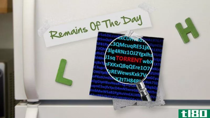 Illustration for article titled Remains of the Day: ISPs Find New Ways to Monitor File Sharing
