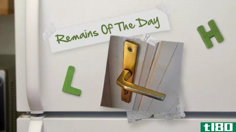Illustration for article titled Remains of the Day: Security Flaw Could Affect Milli*** of Hotel Locks