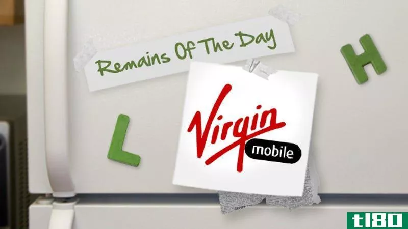 Illustration for article titled Remains of the Day: Virgin Mobile Accounts Are Incredibly Easy to Hack