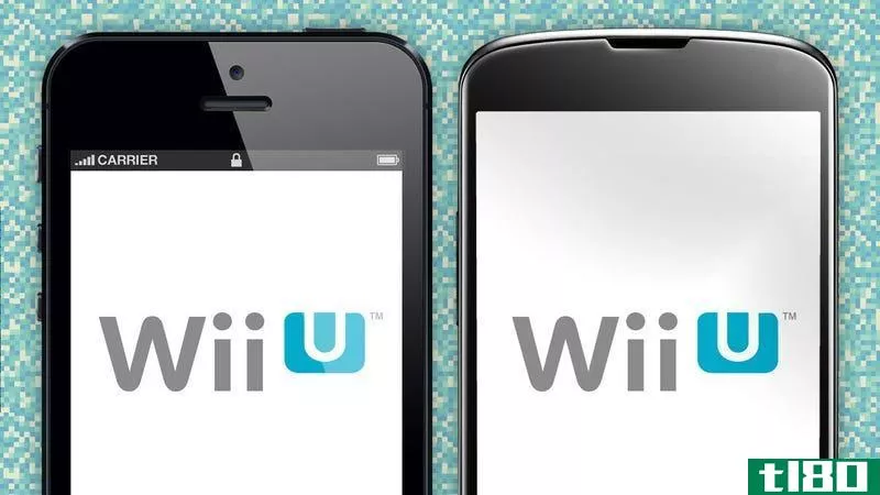 Illustration for article titled Get the Wii U Experience with the Smartphone You Already Have